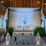 Bethlehem Sweet Heart Setup Sweet heart set up at wedding Cecilton MD