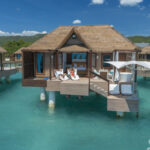 Photo of Sandals Over the Water Bungalow