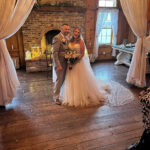 a fireside beginning