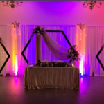 dream – Copy Sweet heart set up at wedding New Castle De